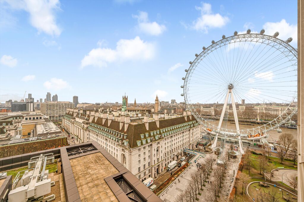 Image of Belvedere Road, London, SE1.