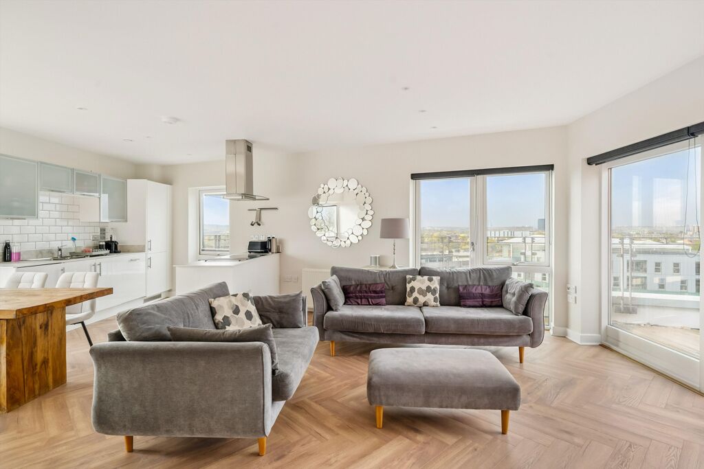 Image of Eyot House, Marine Street, London, SE16.