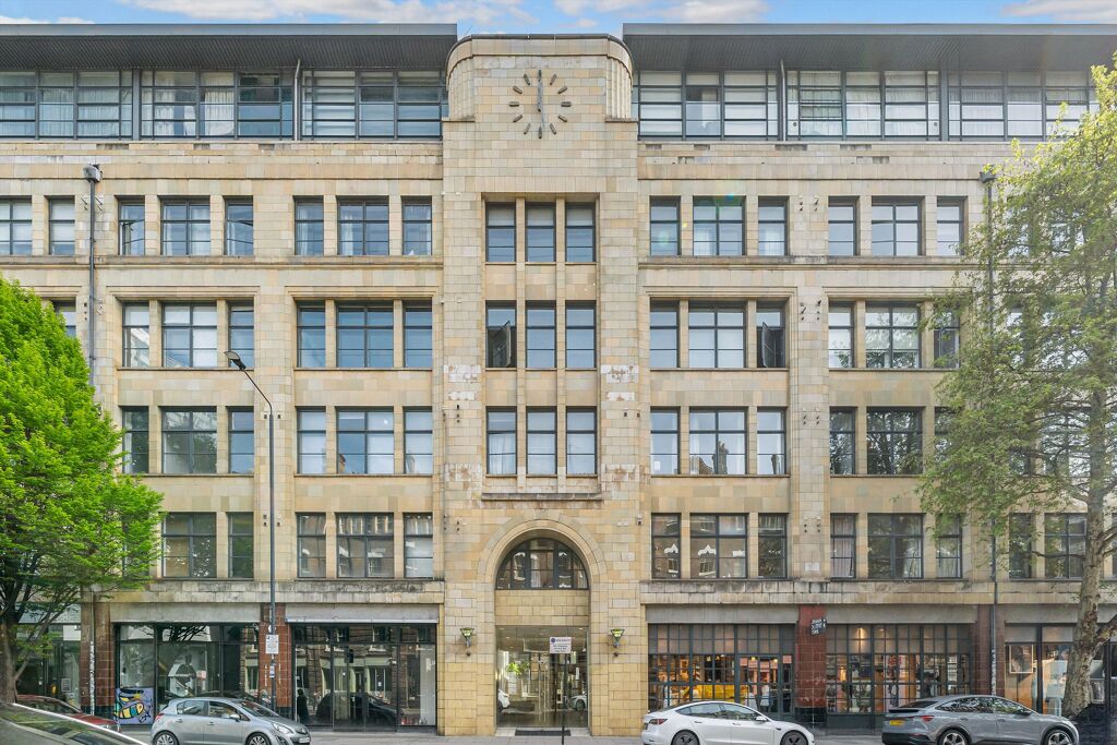 Image of Exchange Building, Commercial Street, London, E1