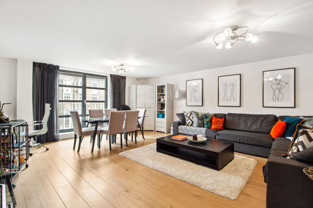 Image of Batemans Row, Shoreditch, London, EC2A