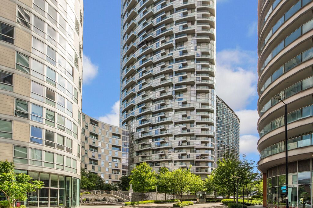 Image of Charrington Tower, Biscayne Avenue, London, E14