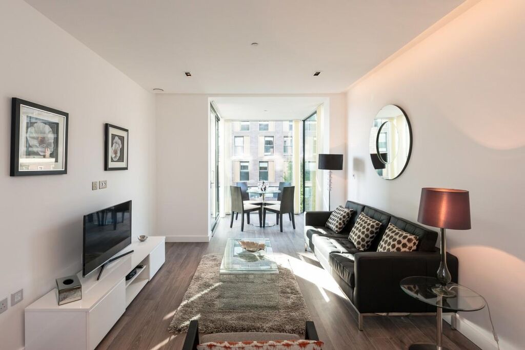 Image of Cashmere House, Leman Street, London, E1