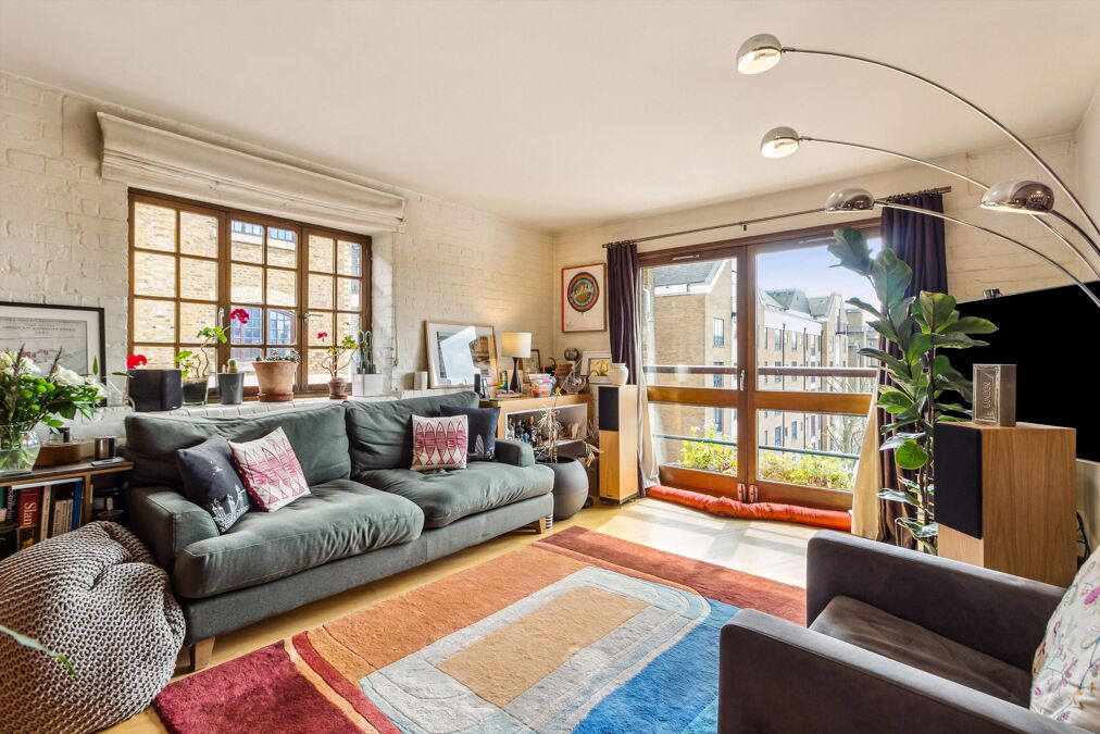 Image of New Crane Wharf, London, E1W
