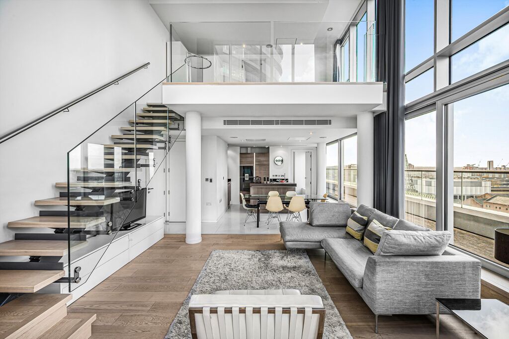 Image of Baltimore Wharf, London, E14