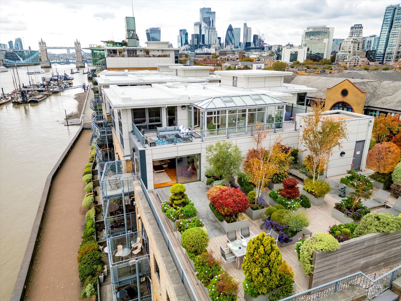Image of Capital Wharf, Wapping High Street, London, E1W