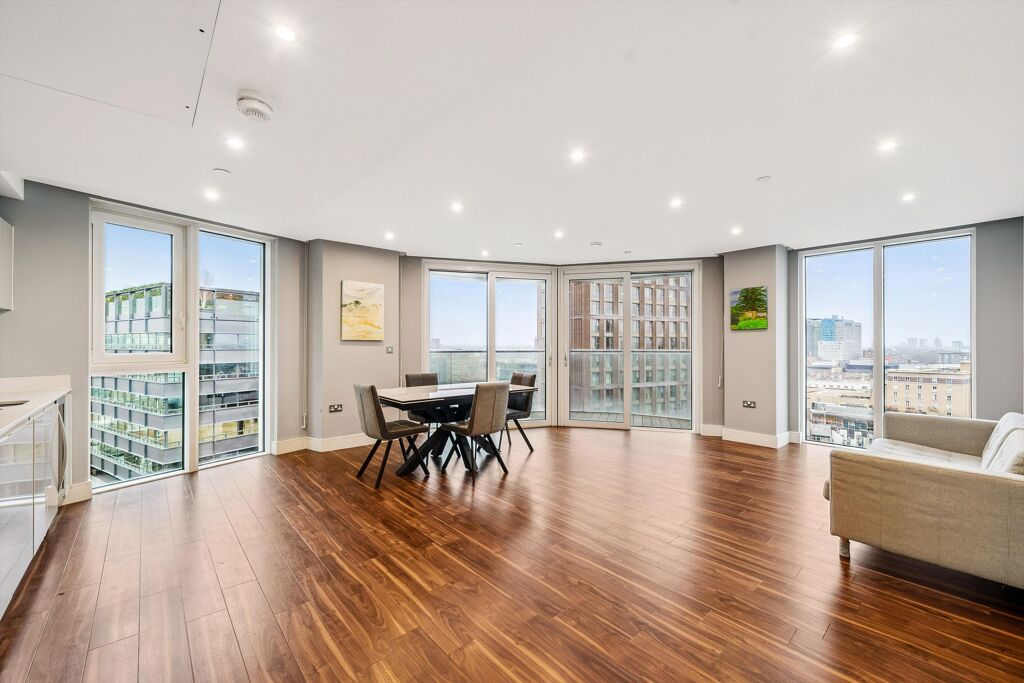 Image of Altitude Point, Alie Street, London, E1