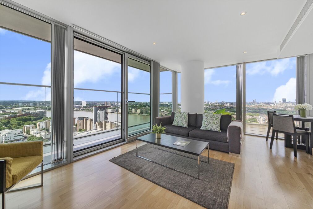 Image of Landmark East Tower, Marsh Wall, London, E14
