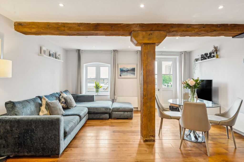 Image of Vogans Mill Wharf, Shad Thames,  SE1