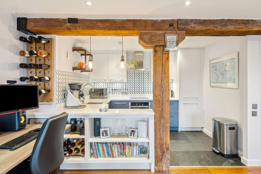 Image of Vogans Mill Wharf, Shad Thames,  SE1