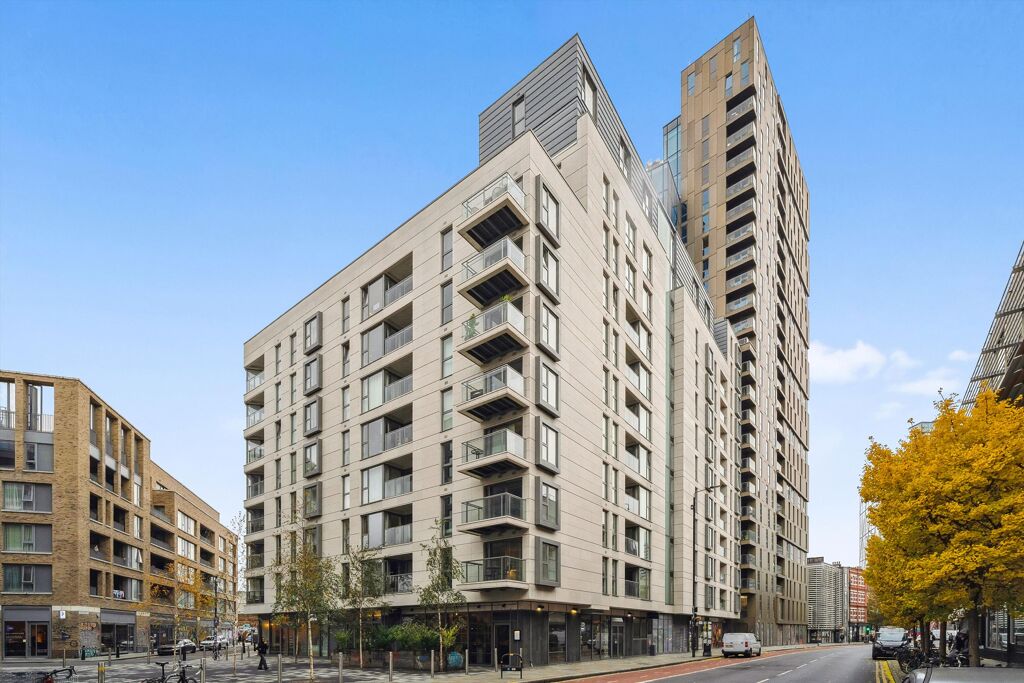 Image of Avantgarde Place, London, E1