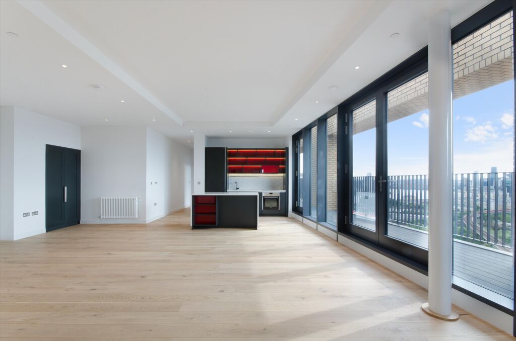 Image of Amelia House, Lyell Street, London, E14