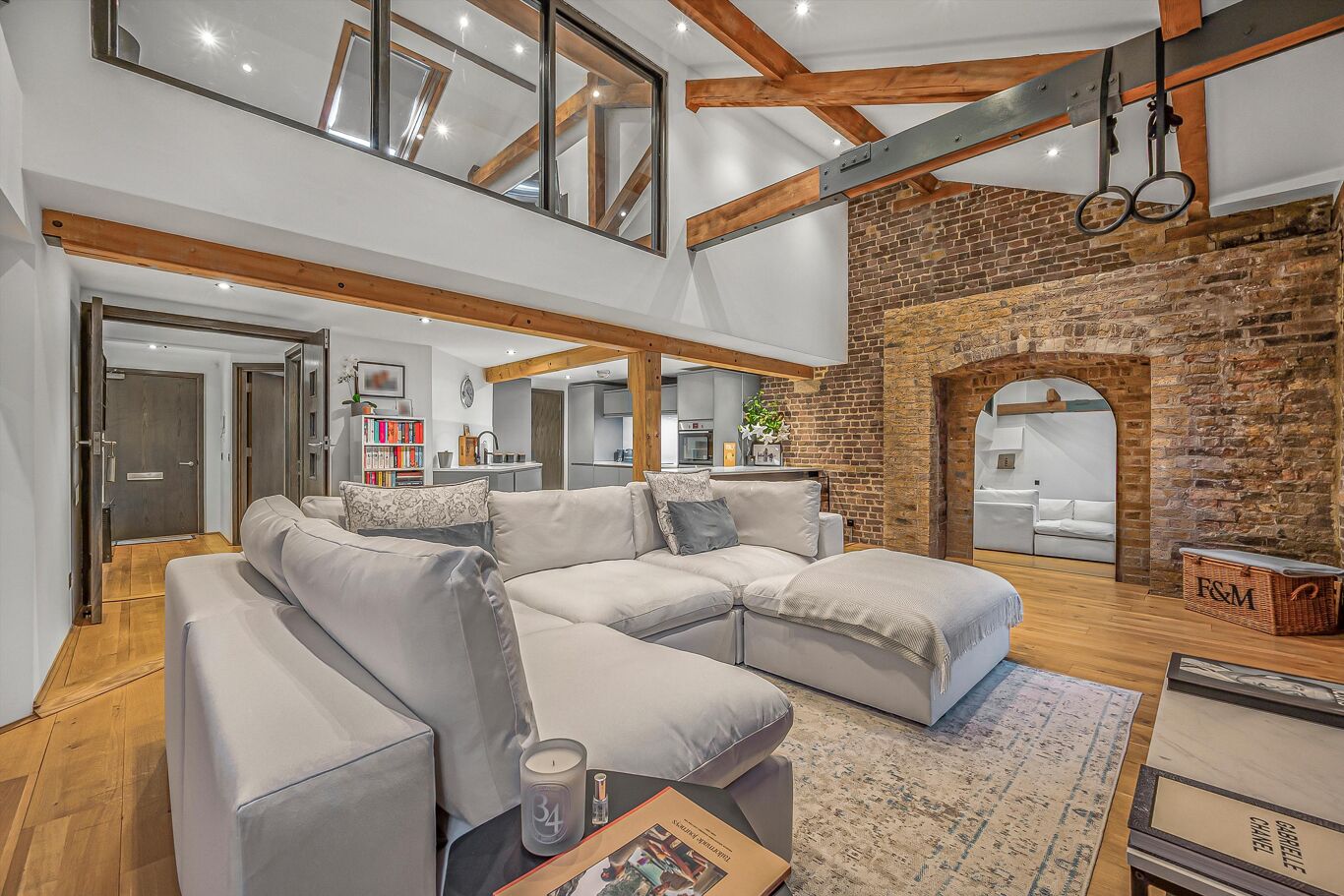 Image of Port East Apartments, 14 Hertsmere Road, London, E14
