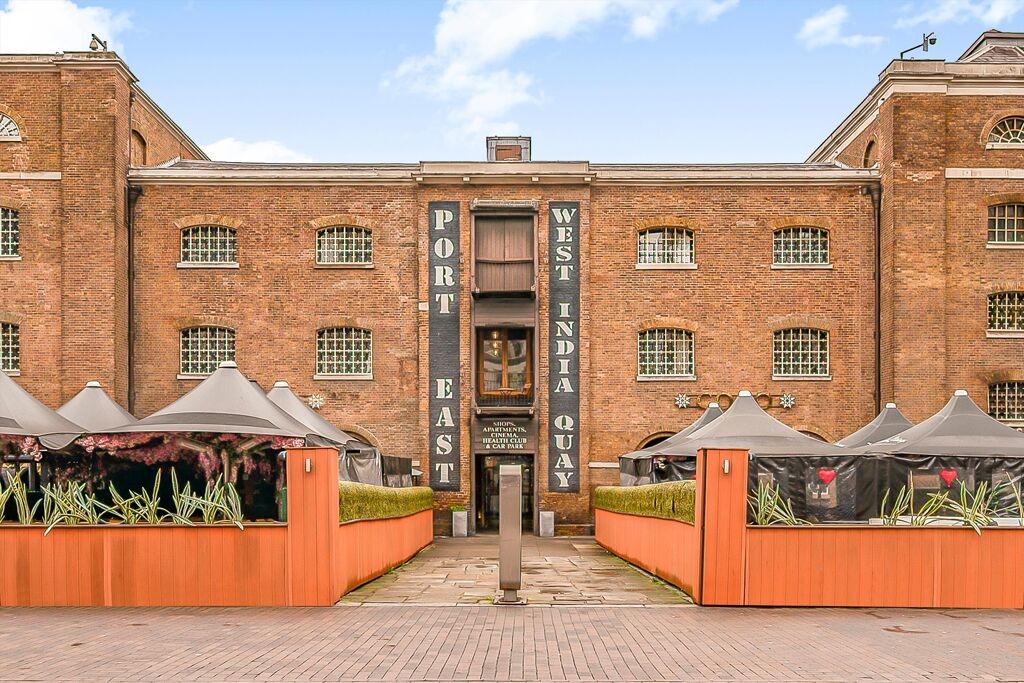 Image of Port East Apartments, 14 Hertsmere Road, London, E14