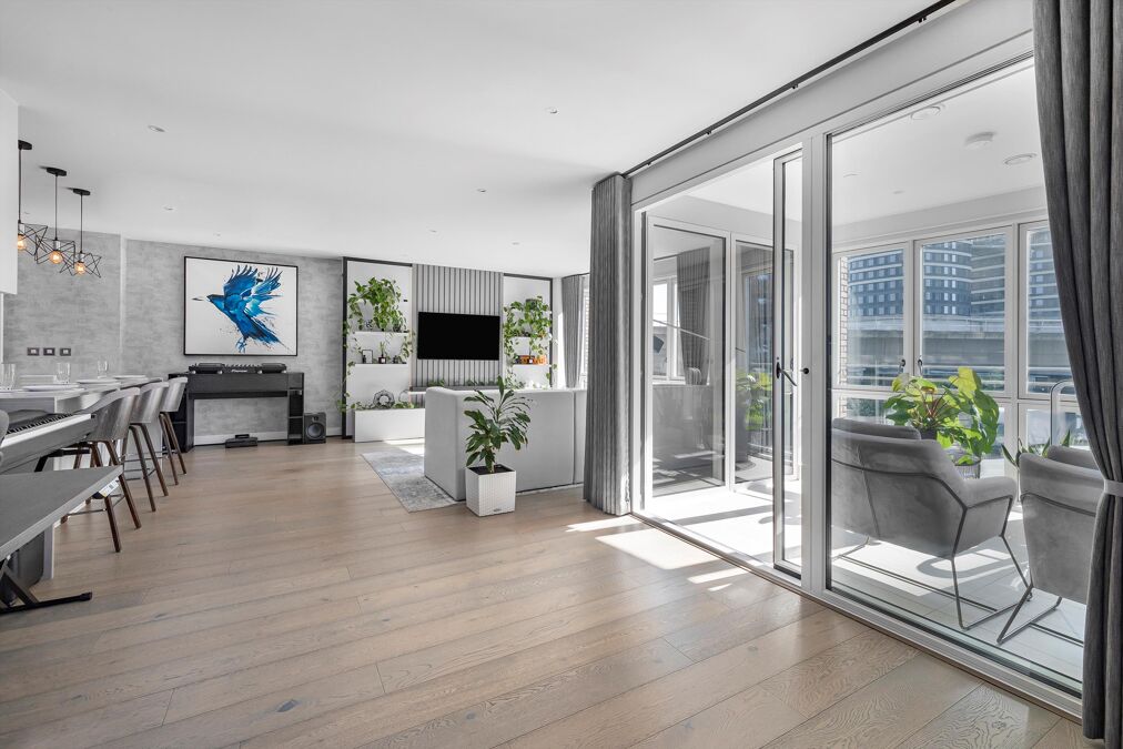 Image of Royal Captain Court, Arniston Way, London, E14
