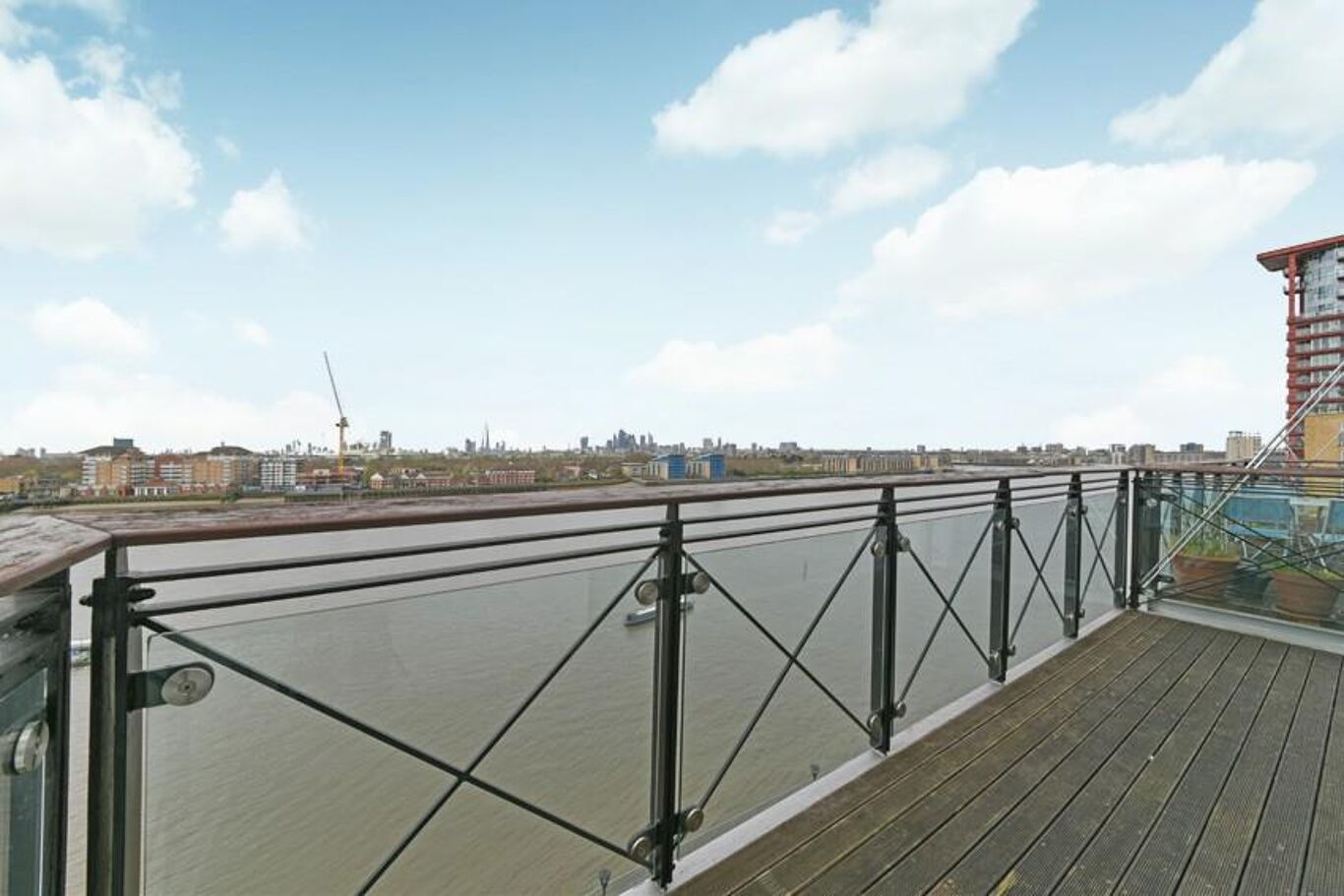 Image of Ocean Wharf, 60 Westferry Road, London E14