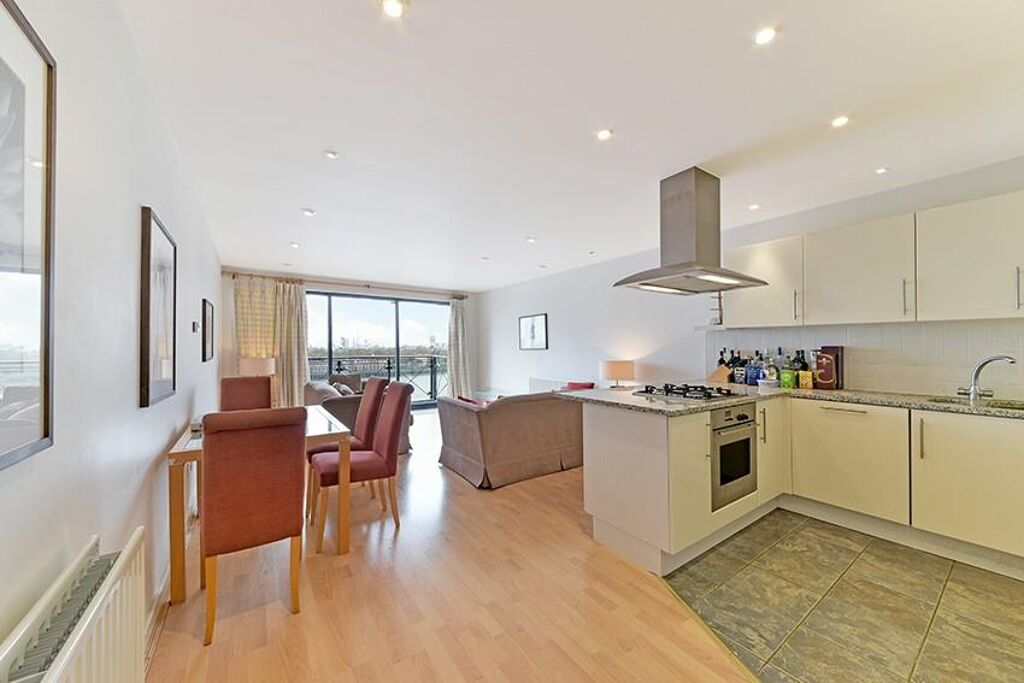 Image of Ocean Wharf, 60 Westferry Road, London E14