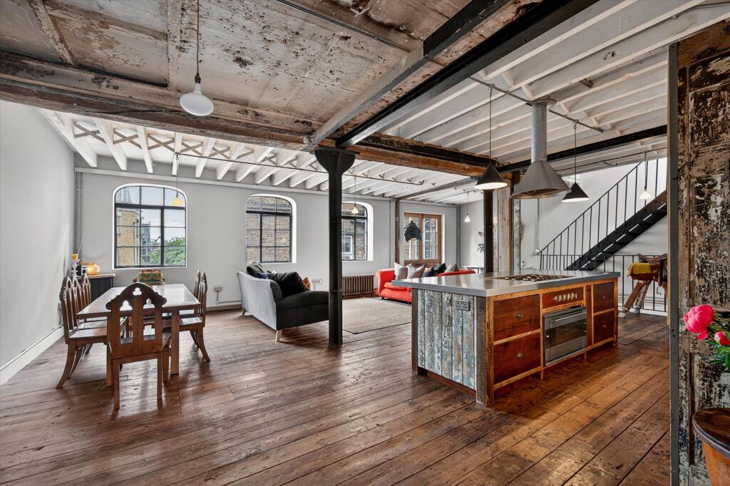 Image of Doyce Street, London SE1