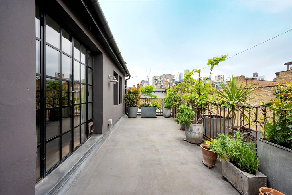 Image of Doyce Street, London SE1