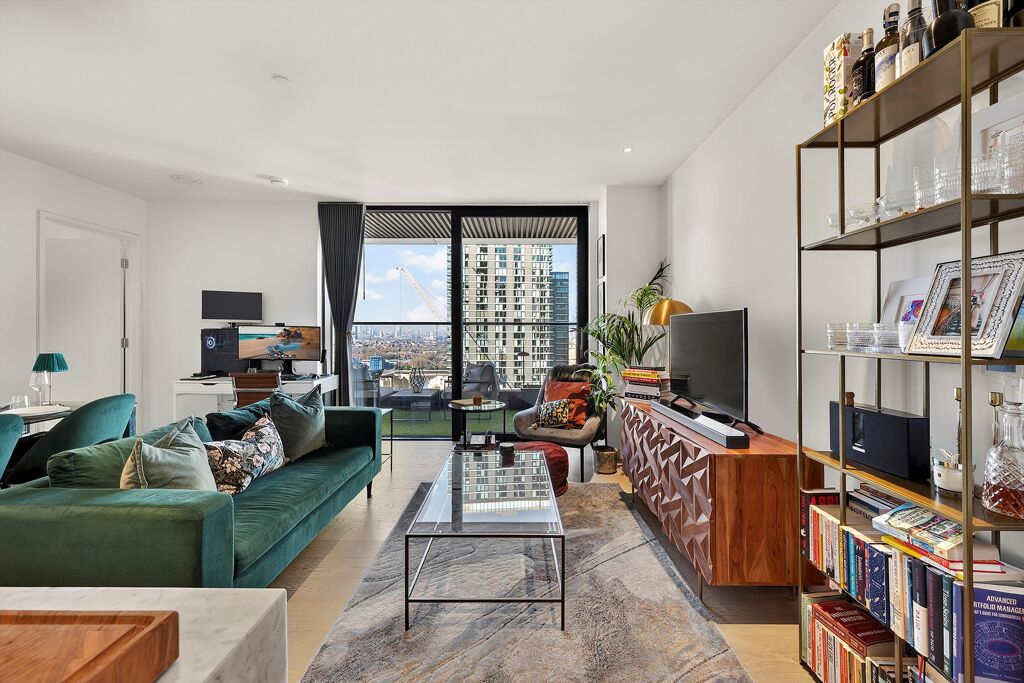 Image of Wards Place, London E14