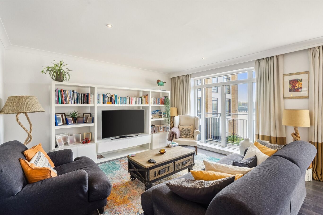 Image of Wapping High Street, London E1W