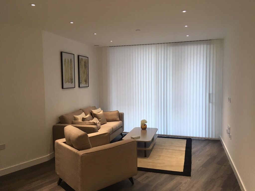 Image of Kingwood House, 1 Chaucer Gardens, Aldgate, London E1
