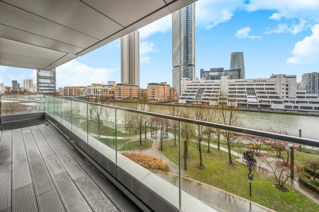 Image of 10 Park Drive, London, E14