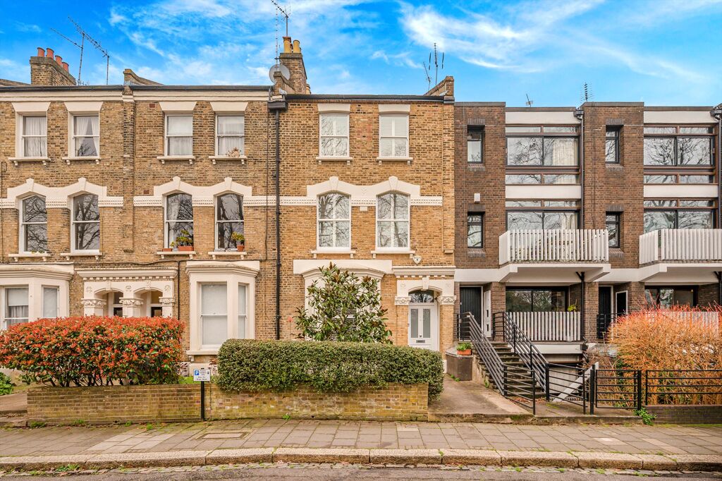 Image of Gore Road, Victoria Park, London E9