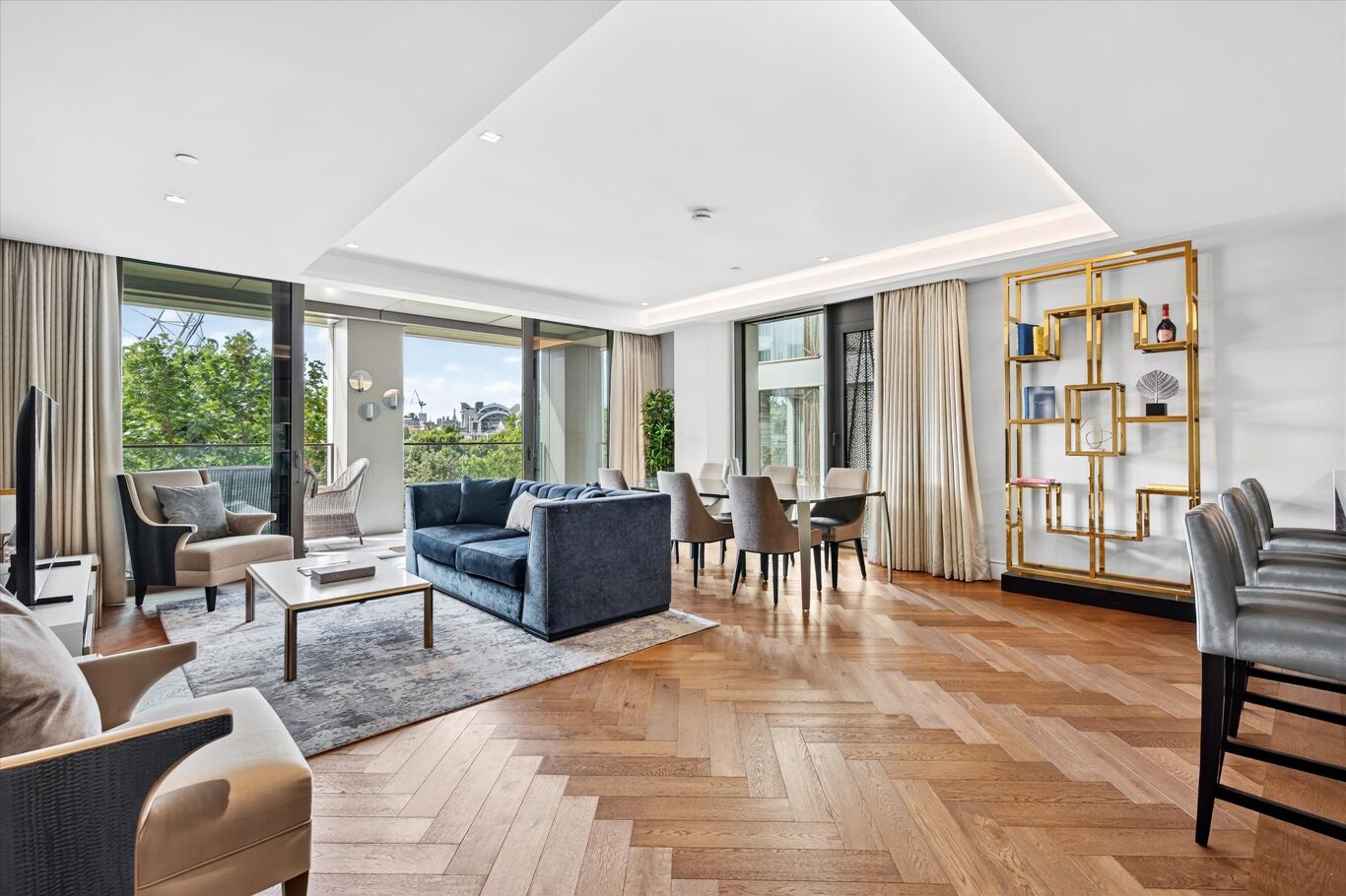 Image of Belvedere Road, Southbank, London SE1