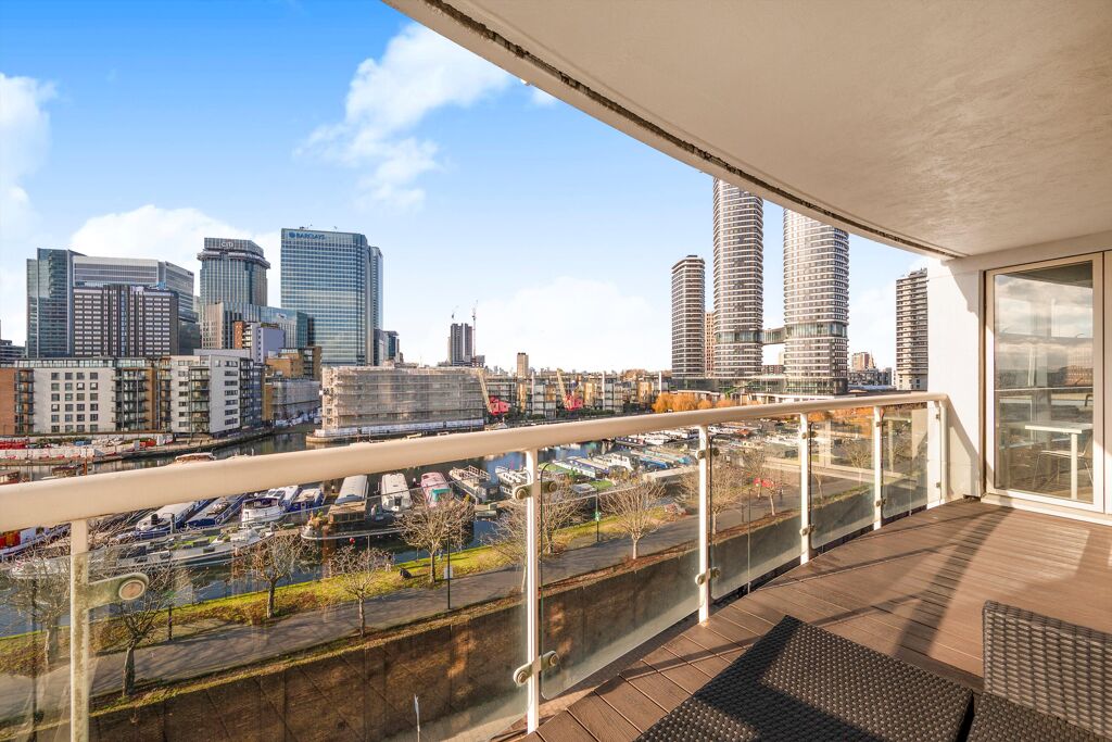 Image of Prestons Road, London, E14