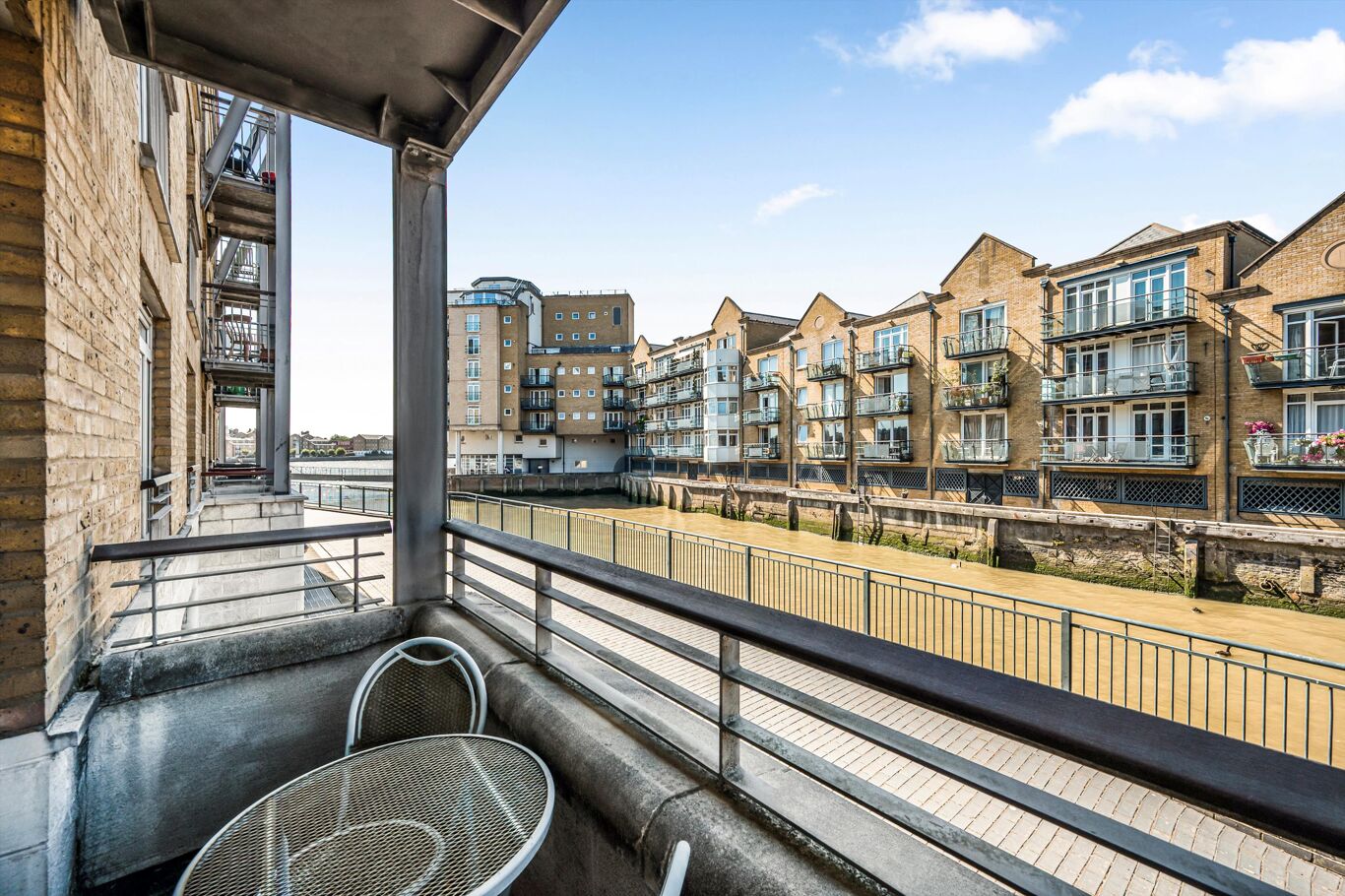 Image of Dundee Wharf, Three Colt Street, London E14