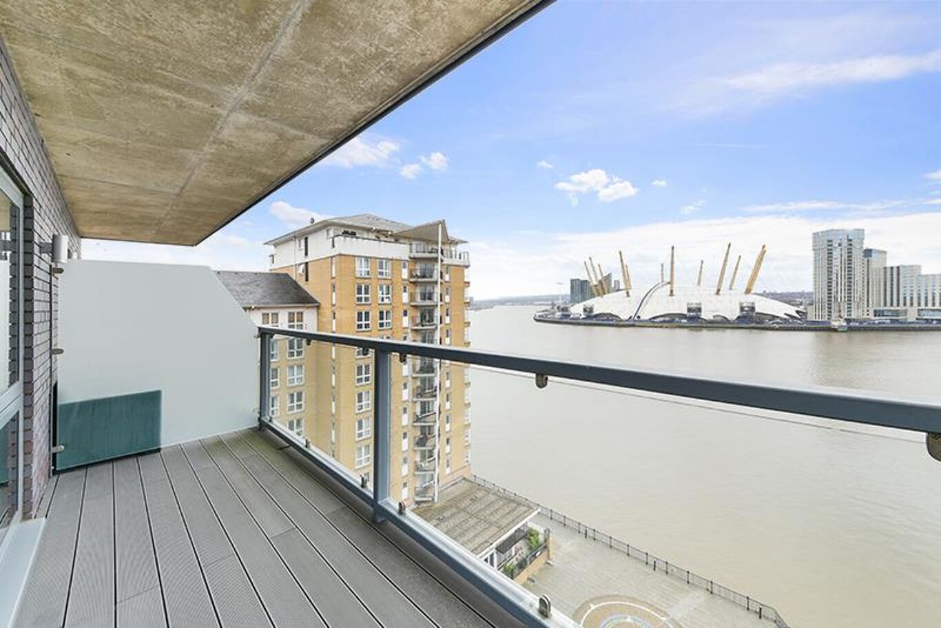 Image of Prime Meridian Walk, London E14
