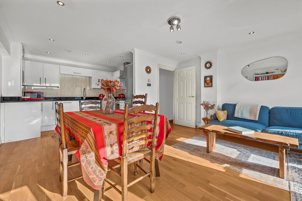 Image of Woodseer Street, London, E1