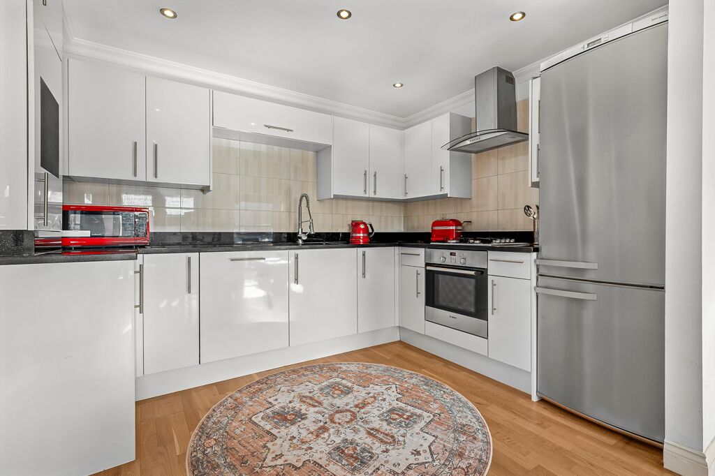 Image of Woodseer Street, London, E1