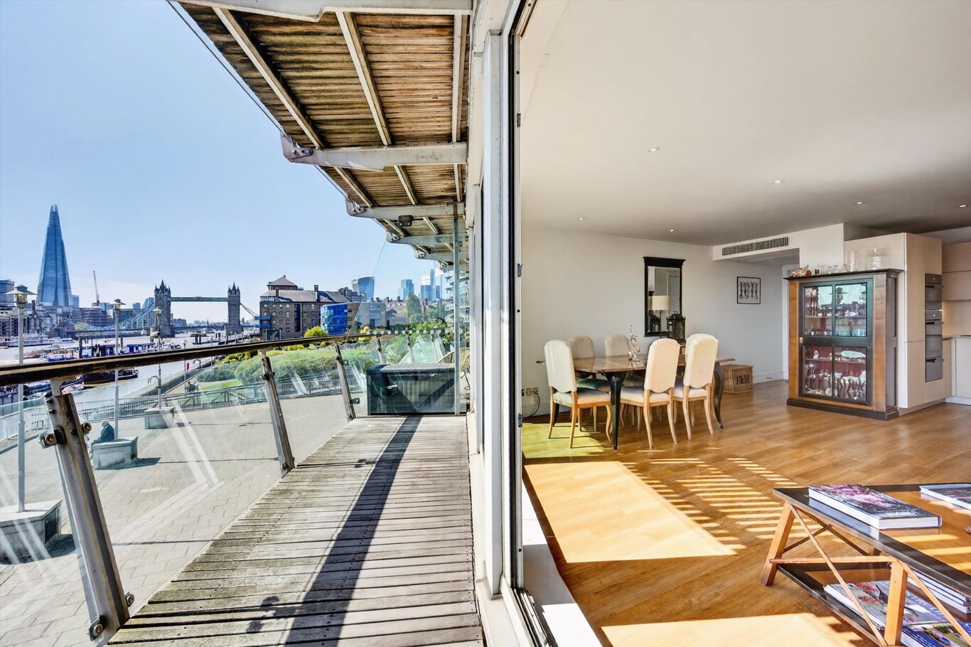 Image of Wapping High Street, London E1W
