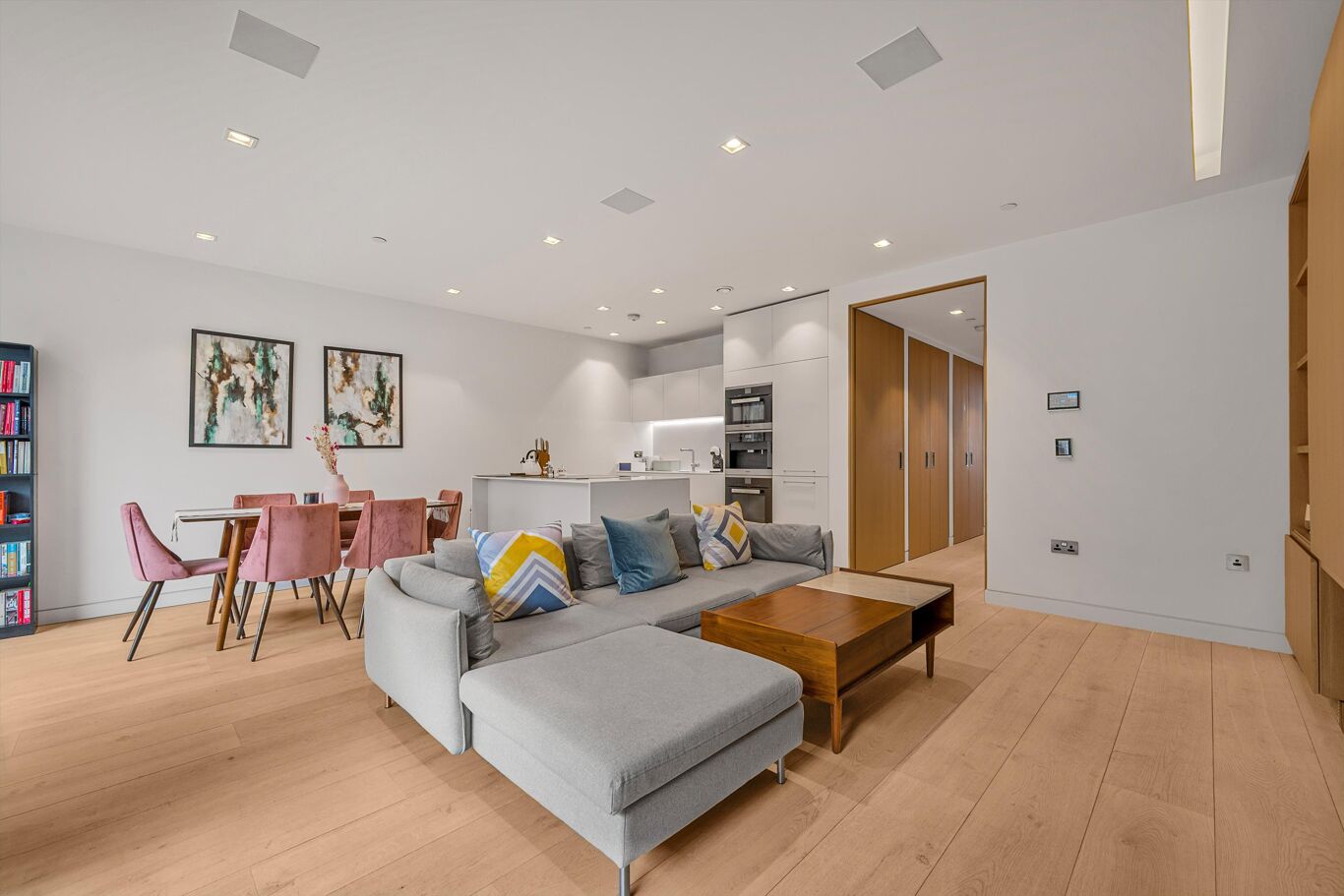 Image of Tudor House, Duchess Walk, London SE1