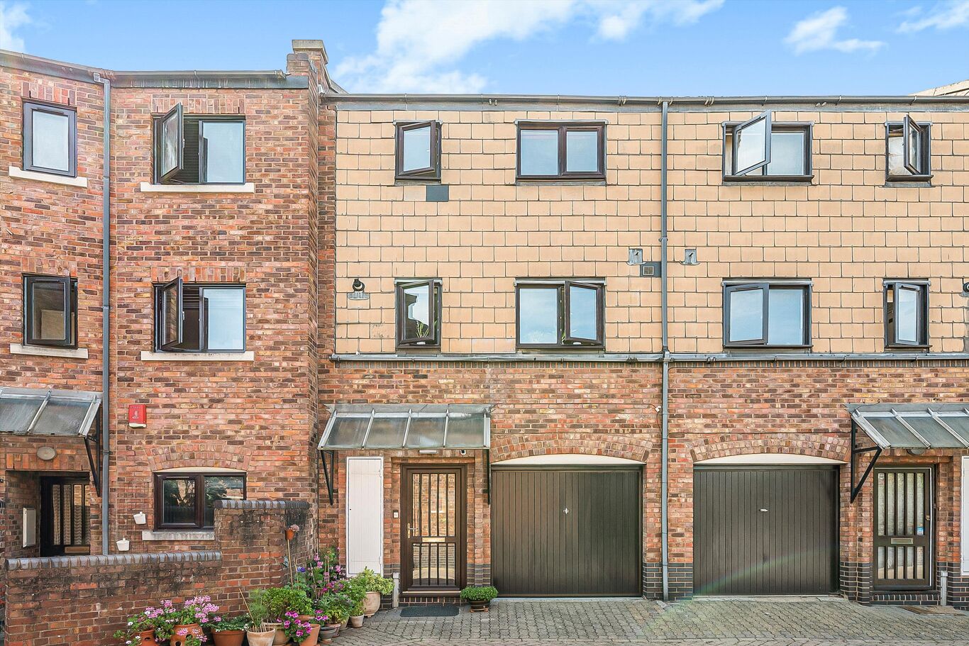 Image of Prospect Place, Wapping Wall, London E1W