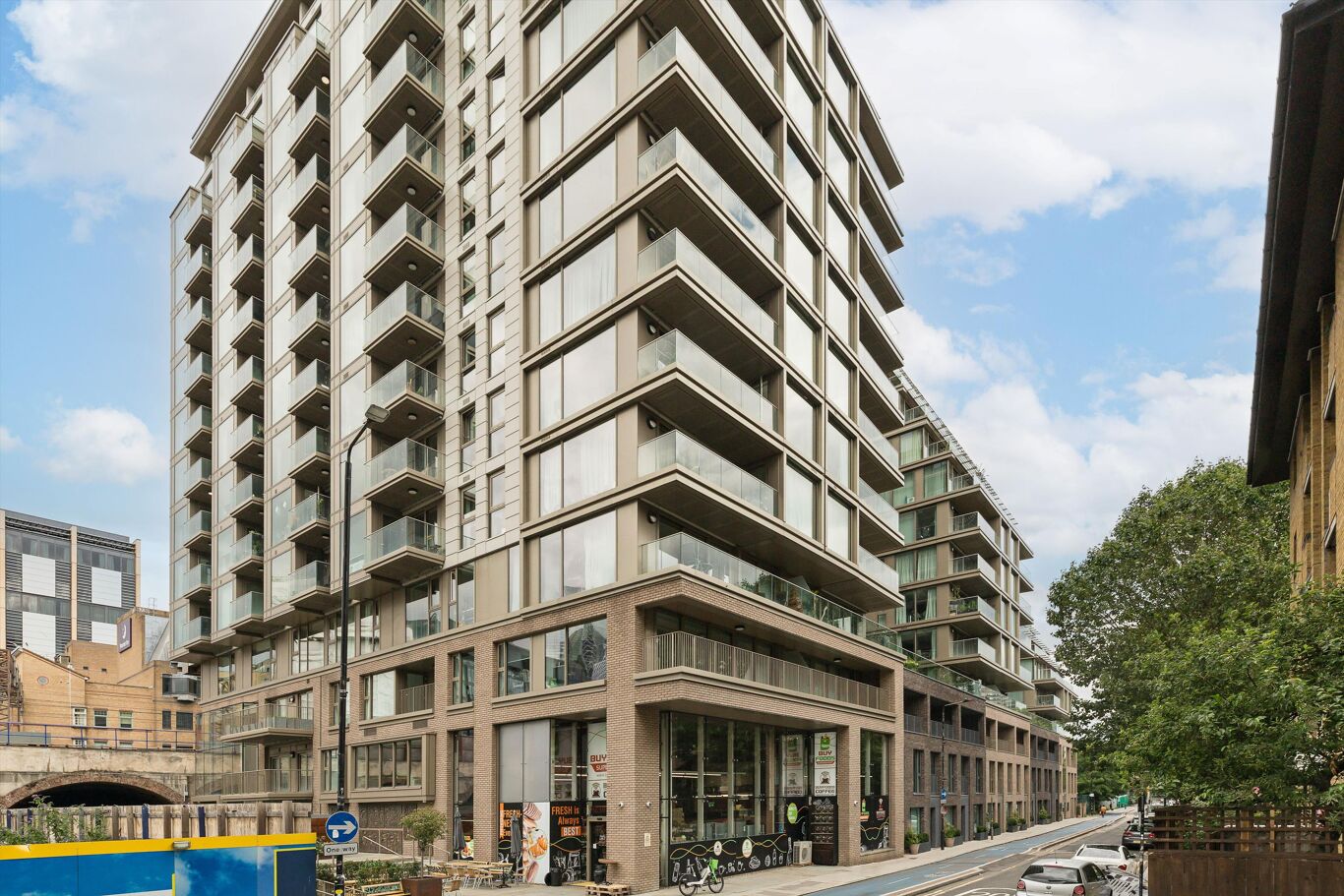 Image of Royal Mint Street, London E1