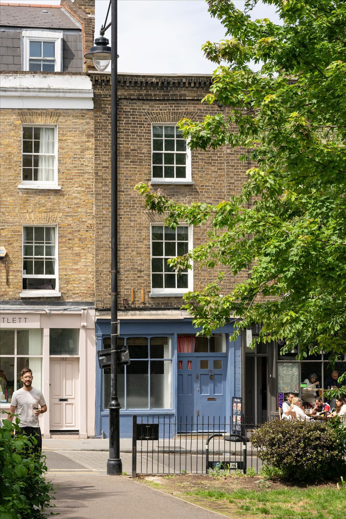 Image of Bermondsey Street, London SE1
