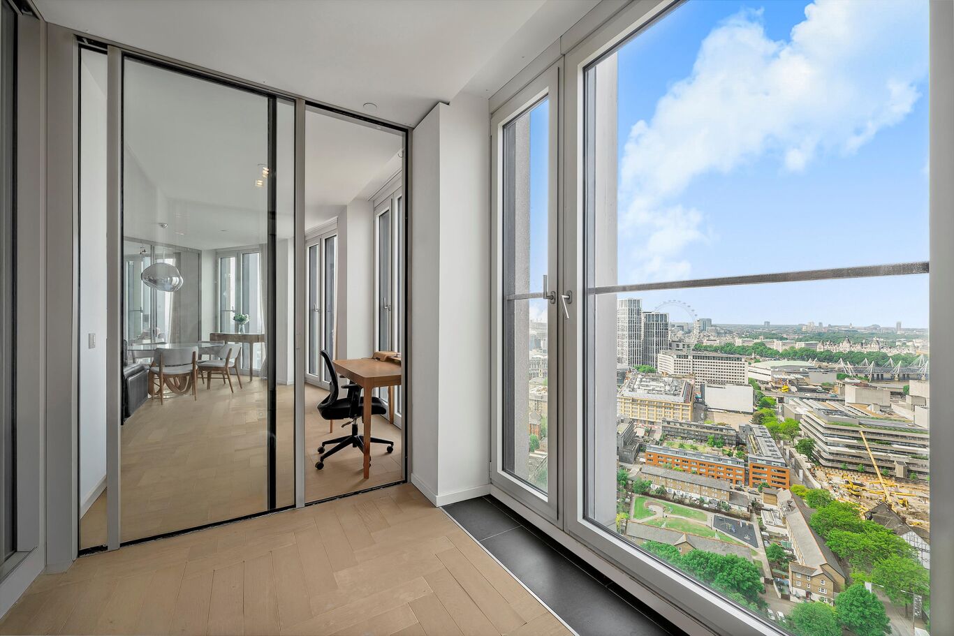 Image of Upper Ground, London SE1