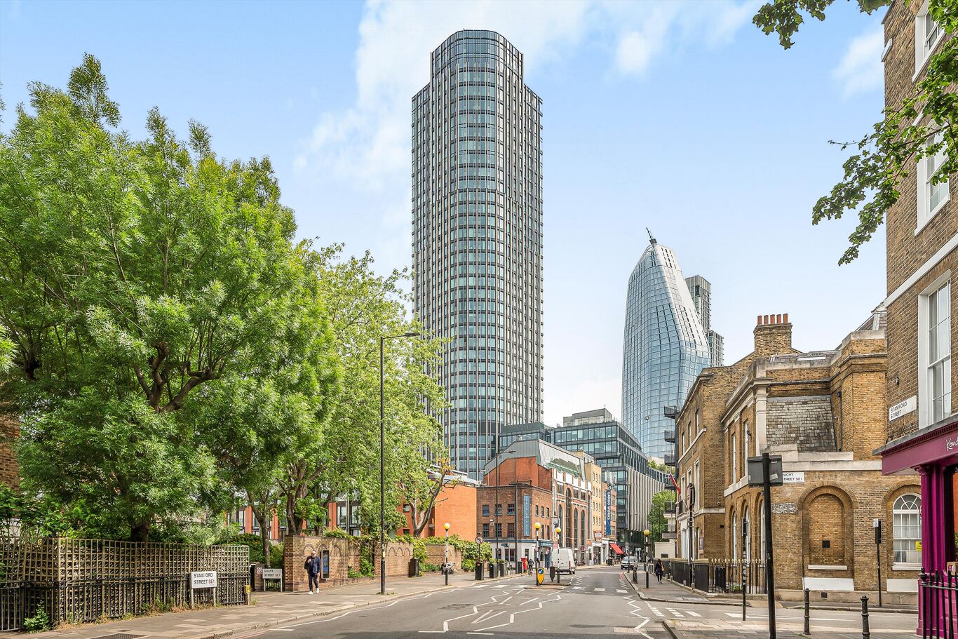 Image of Upper Ground, London SE1