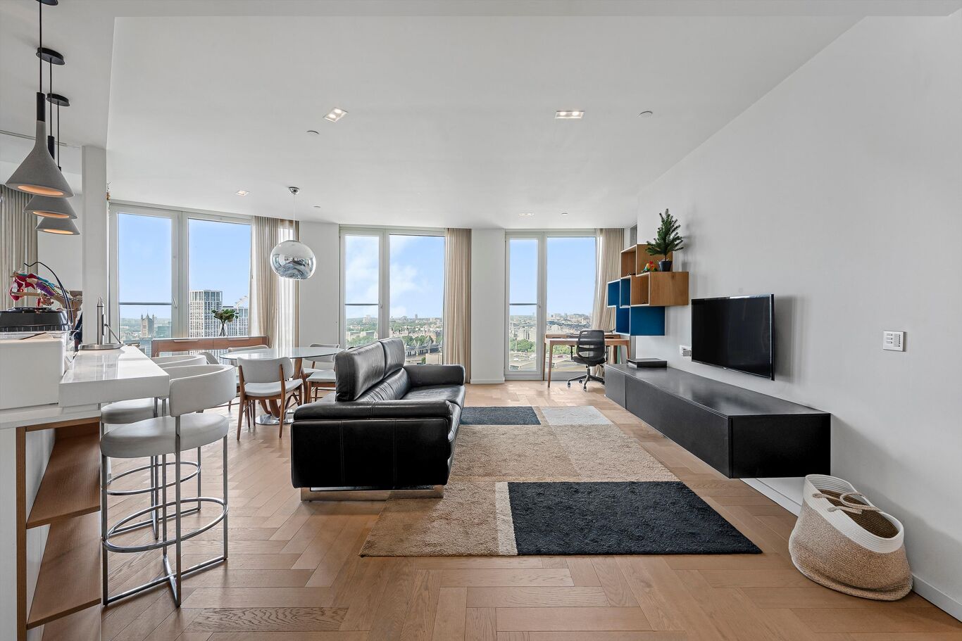 Image of Upper Ground, London SE1