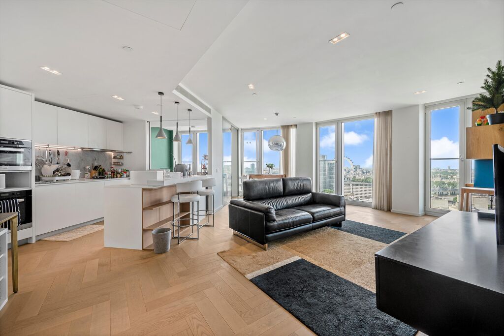 Image of Upper Ground, London SE1