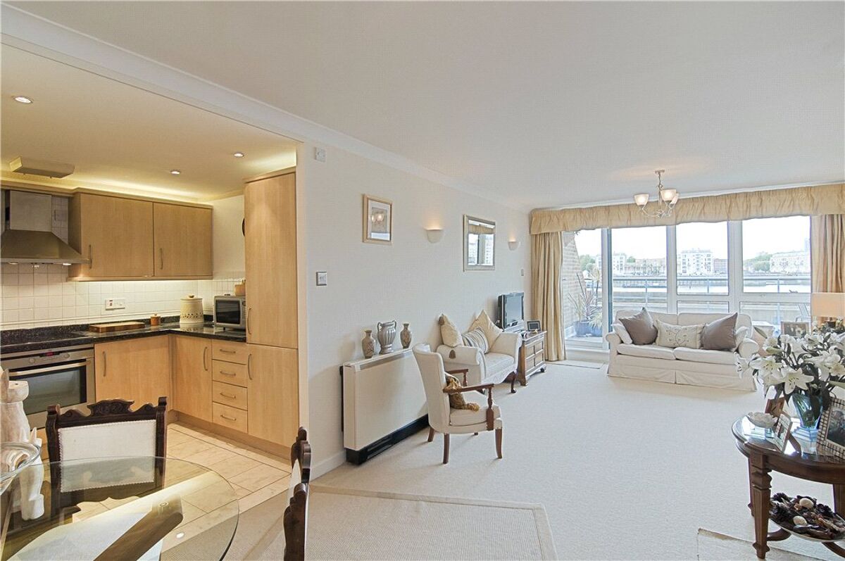 flat for sale in Arnhem Wharf, 2 Arnhem Place, Westferry Road, London, E14 CNW130110 Knight