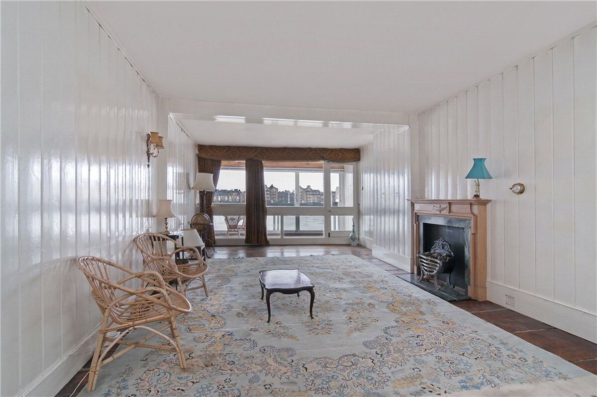 house for sale in Narrow Street, Limehouse, London, E14 CNW130234