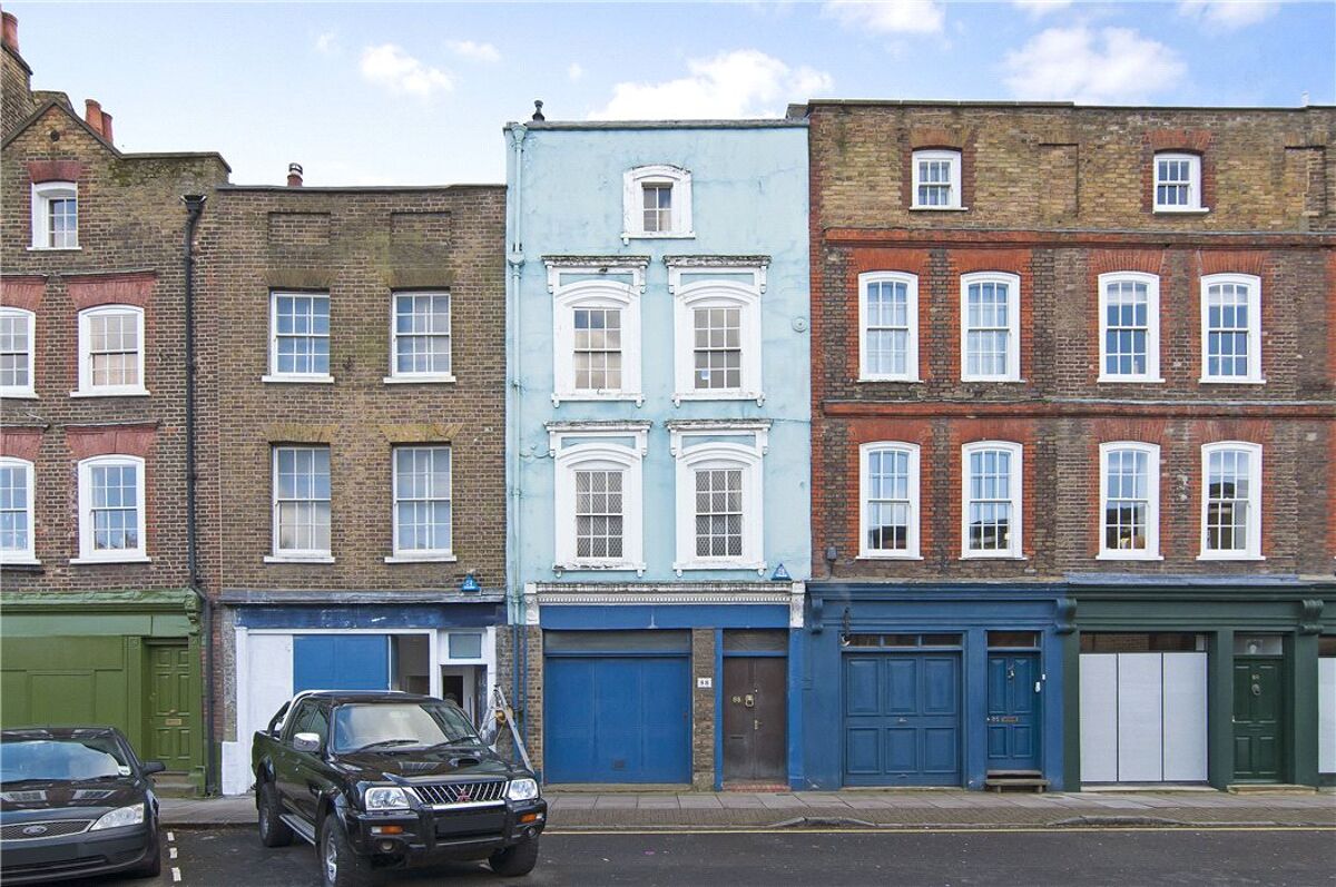 house for sale in Narrow Street, Limehouse, London, E14 CNW130234