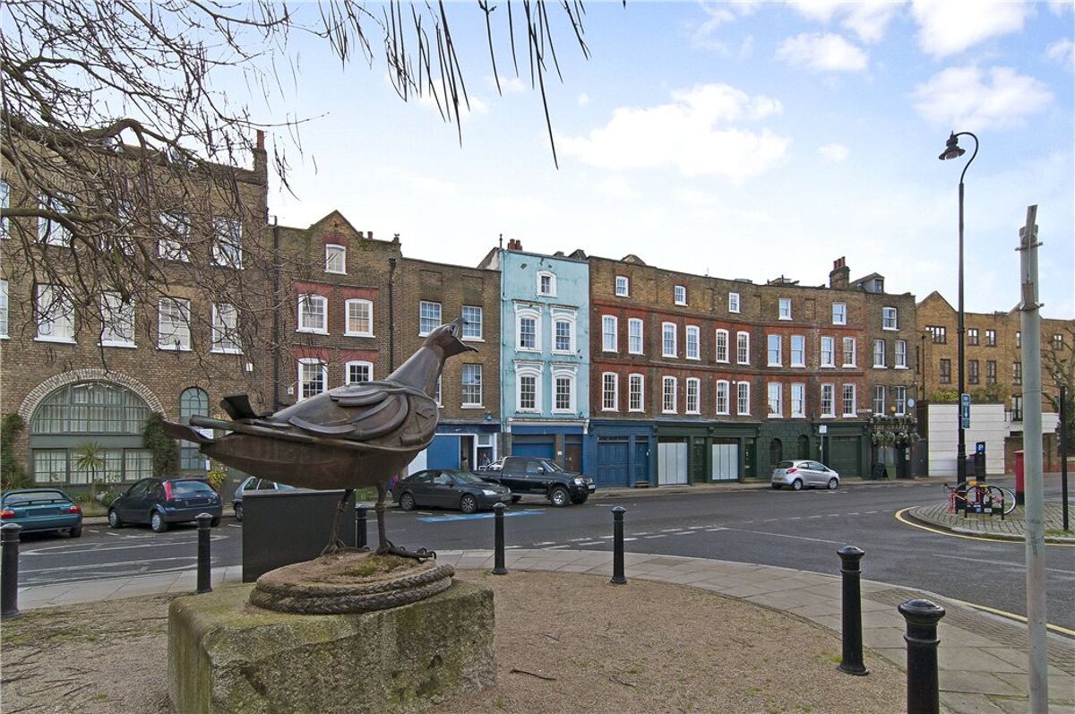 house for sale in Narrow Street, Limehouse, London, E14 CNW130234