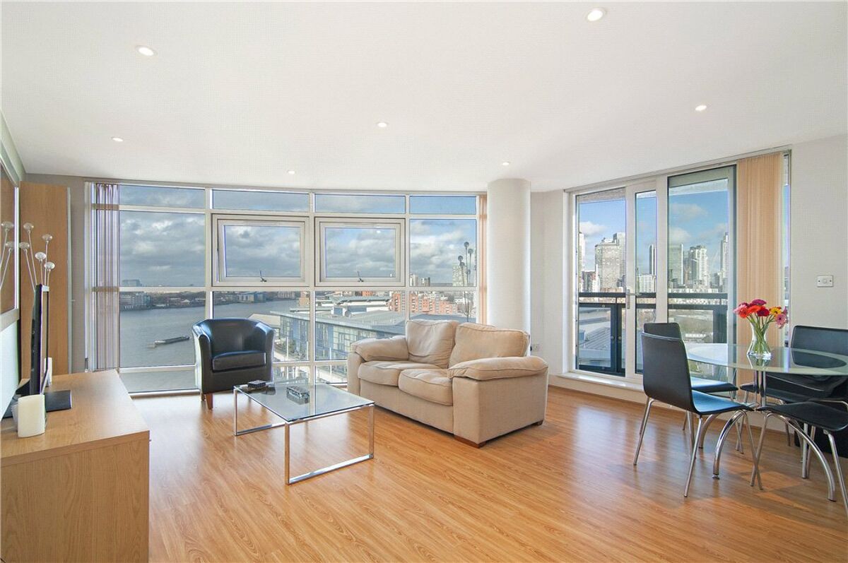 flat for sale in Orion Point, 7 Crews Street, Isle Of Dogs, London, E14
