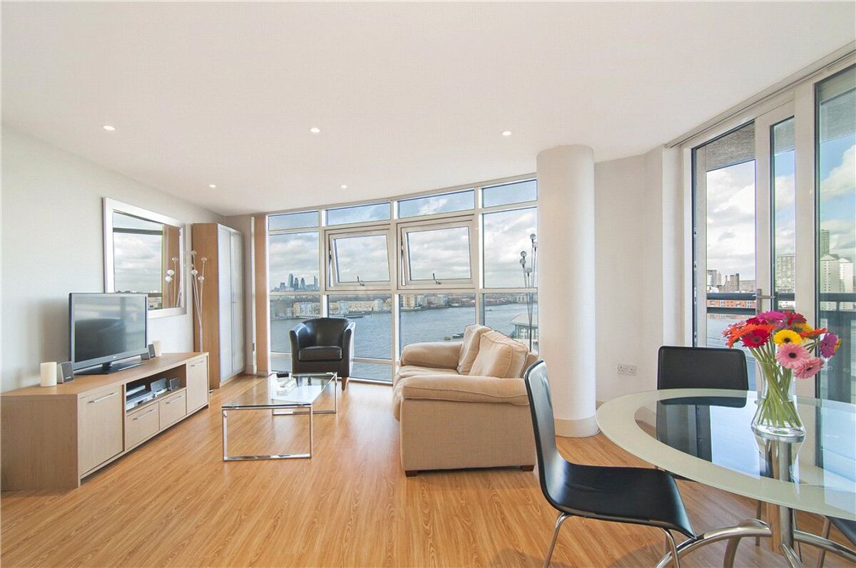 flat for sale in Orion Point, 7 Crews Street, Isle Of Dogs, London, E14