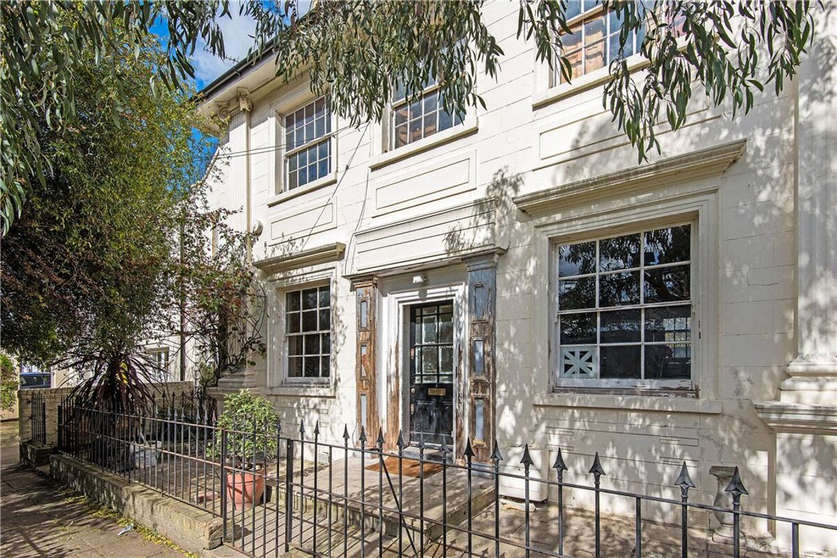 house for sale in Flamborough Walk, Limehouse, London, E14 CNW140109