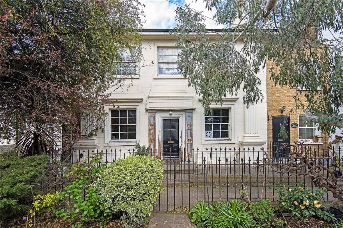 house for sale in Flamborough Walk, Limehouse, London, E14 CNW140109